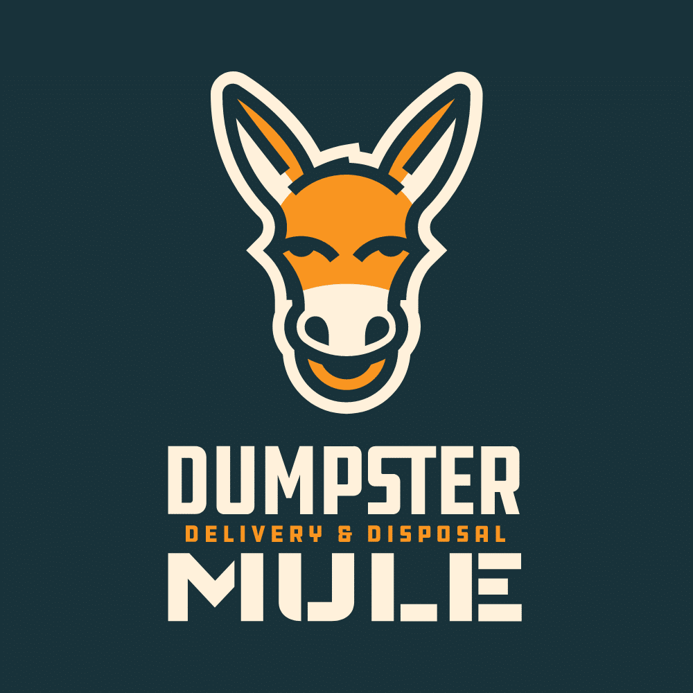 Dumpster Mule, LLC logo